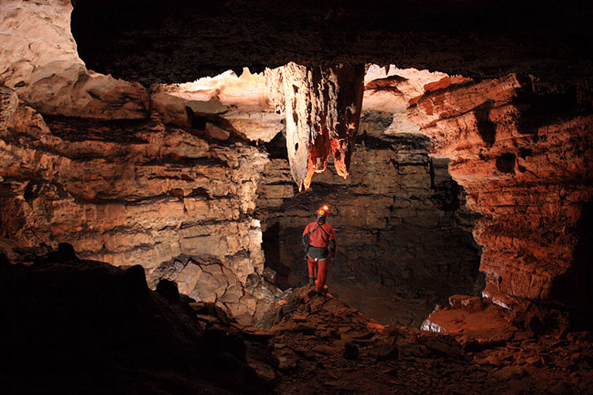 Киндерлинская пещера (Победа)