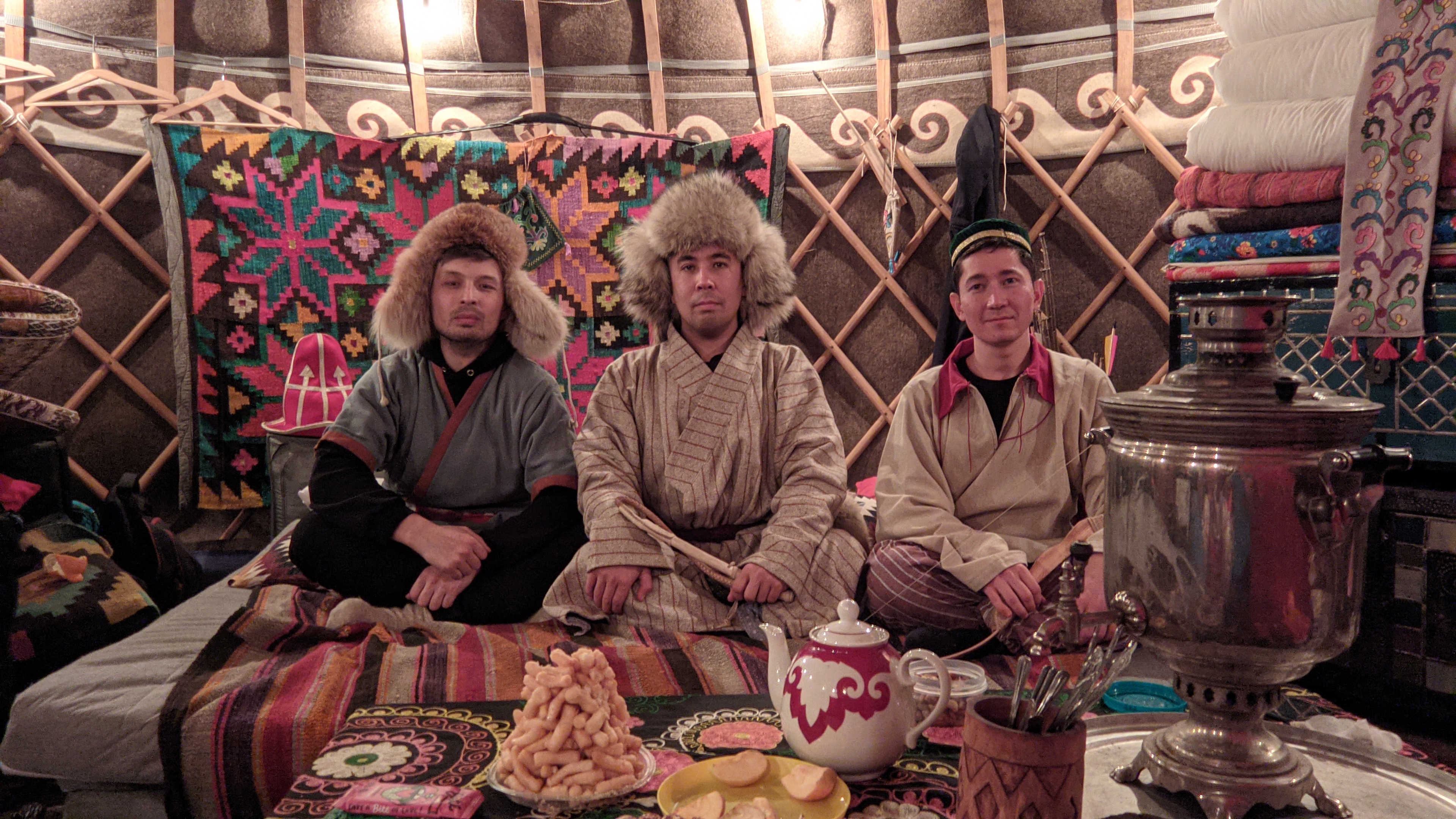 Этнотуры в Башкирии