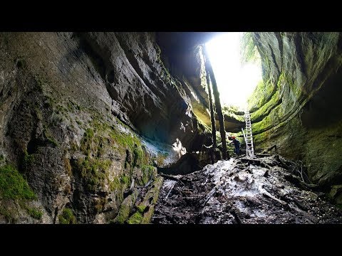 Пещера Кутукская 4